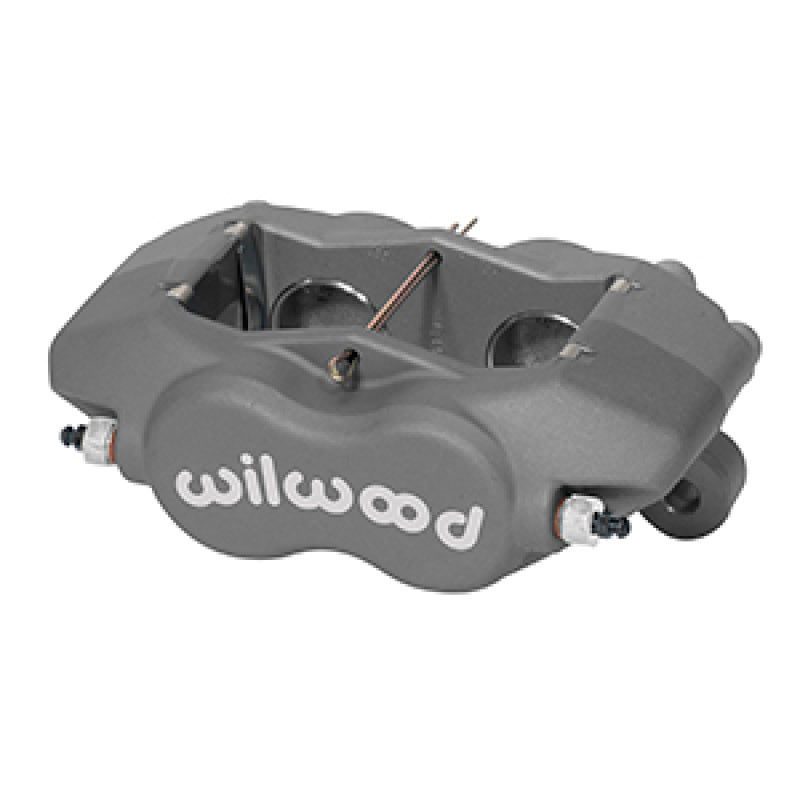 Wilwood Forged Dynalite Internal Caliper Type III Anodized 1.75in Piston 1.25in Rotor Wilwood Brake Calipers - Perf  AXOPROS