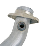 BBK 99-04 Mustang 4.6 GT / Cobra High Flow X Pipe With Catalytic Converters - 2-1/2 BBK Catback  AXOPROS