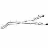 Magnaflow MagnaFlow 2026 Dodge Charger 3.0L SPEQ Series Cat-Back Performance Exhaust System Catback aftermarket performance part
