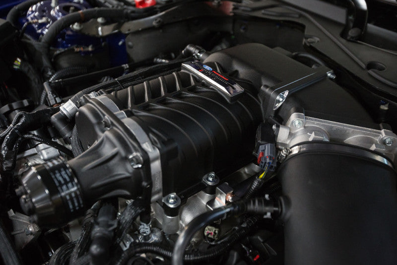 Roush 2015-2017 Ford Mustang Phase 1-to-Phase 2 727HP Supercharger Upgrade Kit Roush Forced Induction Components  AXOPROS