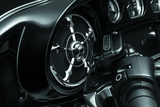 Kuryakyn Zombie Speaker Grill 14-Up Touring Chrome Kuryakyn Exterior Trim  AXOPROS