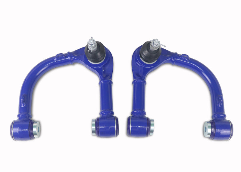 Superpro 19-23 Ford Ranger Geometry Correction Front Upper Control Arm Set Superpro Control Arms  AXOPROS