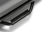 N-Fab Nerf Step 07-13 Chevy-GMC 2500/3500 07-10 1500 Ext. Cab - Tex. Black - Cab Length - 3in N-Fab Side Steps  AXOPROS