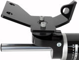 Fox 2018+ Jeep JL 2.0 Performance Series 8.2in. TS Stabilizer Bottom Axle Mount 5/8in Shaft FOX Steering Stabilizer  AXOPROS