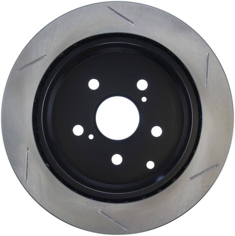 StopTech Power Slot 86-92 Supra ALL Rear Right SportStop Slotted Rotor Stoptech Brake Rotors - Slotted  AXOPROS