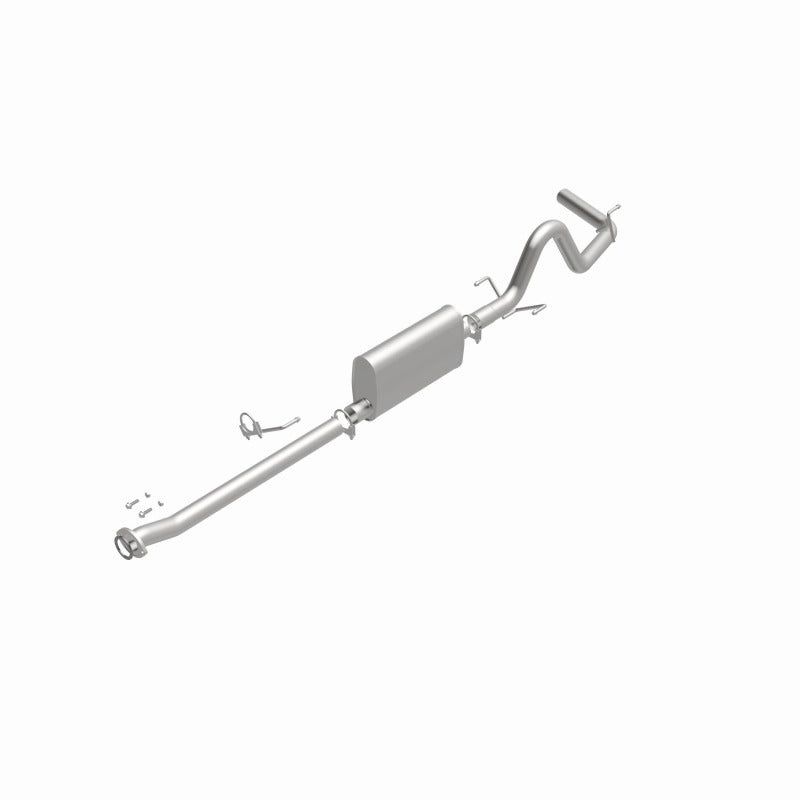 Magnaflow MagnaFlow BRE Exhaust Kit 13-17 Toyota Tacoma 2.7L Catback aftermarket performance part