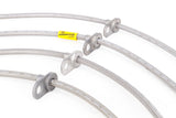 Goodridge 03+ Honda Accord w/ Rear Disc Brake Lines Goodridge Brake Line Kits  AXOPROS