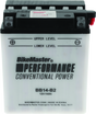 BikeMaster Battery - BB14-B2 BikeMaster Batteries  AXOPROS