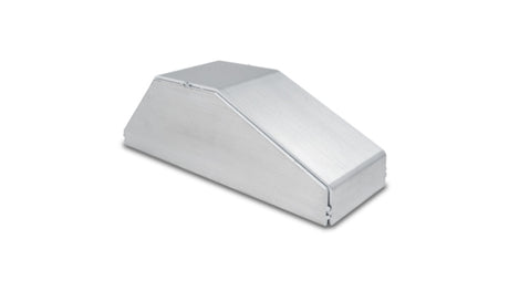 Vibrant I/C End Tank 3.5in Wide 11in Long 3.5in Tall Use w/ Horizontal I/C Core 12835 - 5052 Alum Vibrant Forced Induction Components  AXOPROS