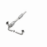 MagnaFlow Conv DF 96 Bronco F150/F250 2 Conv Magnaflow Catalytic Converter Direct Fit  AXOPROS