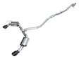 AWE Tuning 22+ Honda Civic Si/Acura Integra Touring Edition Catback Exhaust - Dual Diamond Black Tip AWE Tuning Catback  AXOPROS