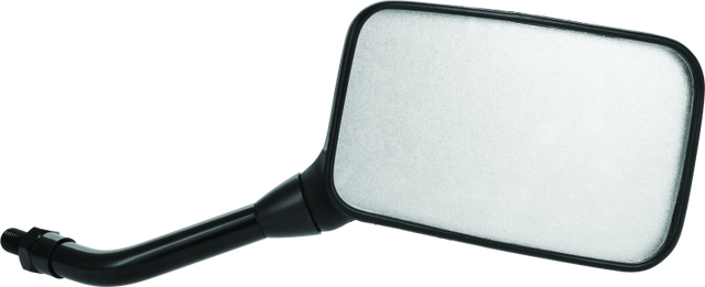 BikeMaster Superbike GX Mirror 10mm - Right - Black BikeMaster Side Mirrors  AXOPROS