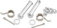 ProTaper Suzuki/Yamaha Footpeg Hardware Kit ProTaper Footpegs  AXOPROS