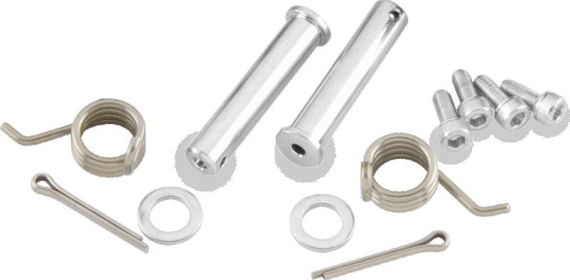 ProTaper Suzuki/Yamaha Footpeg Hardware Kit ProTaper Footpegs  AXOPROS