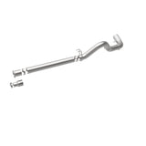 MagnaFlow 08-17 Ford F-250/F-350/F-450 6.4L/6.7L DPF-Back SS 5in Single Passenger Side Rear Exit Magnaflow DPF Back  AXOPROS