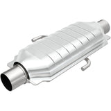 OEM Grade Universal Catalytic Converter - 2.25in. MagnaFlow Exhaust Products Catalytic Converter  AXOPROS