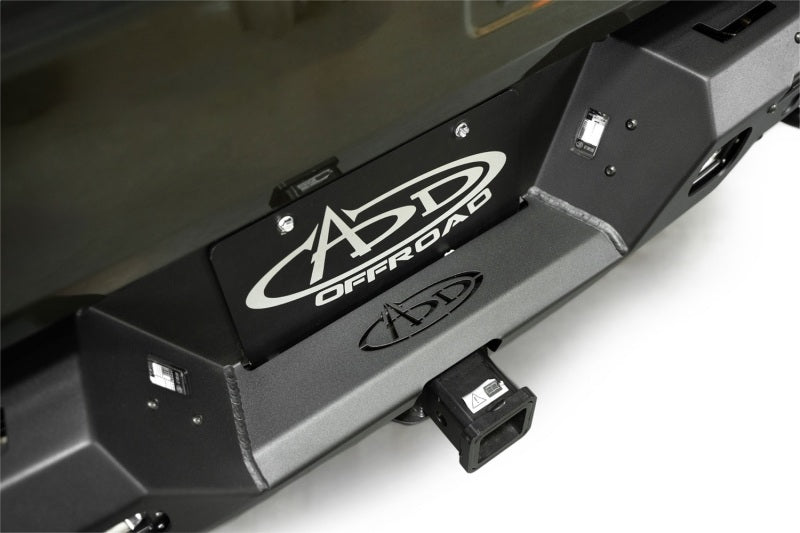 ADD 2024+ Ford Ranger Raptor Phantom Rear Bumper Addictive Desert Designs Bumpers - Steel  AXOPROS