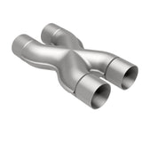 MagnaFlow Smooth Trans X 3/3 X 14 SS Magnaflow X Pipes  AXOPROS