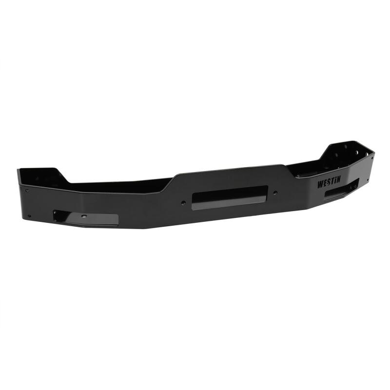 Westin 2015-2018 Ford F-150/F-150 XL SSV MAX Winch Tray - Black Westin Winch Mounts  AXOPROS