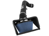 aFe MagnumFORCE Intakes Stage-2 P5R AIS P5R; Ford F-250/350 11-12 V8-6.2L (blk) aFe Cold Air Intakes  AXOPROS