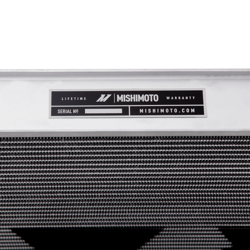 Mishimoto 2015+ Ford Mustang GT Performance Aluminum Radiator Mishimoto Radiators  AXOPROS
