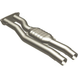 HM Grade Direct-Fit Catalytic Converter MagnaFlow Exhaust Products Catalytic Converter  AXOPROS