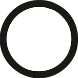 Gates 98-13 Toyota Corolla 1.8L Thermostat Seal Gates Thermostats  AXOPROS