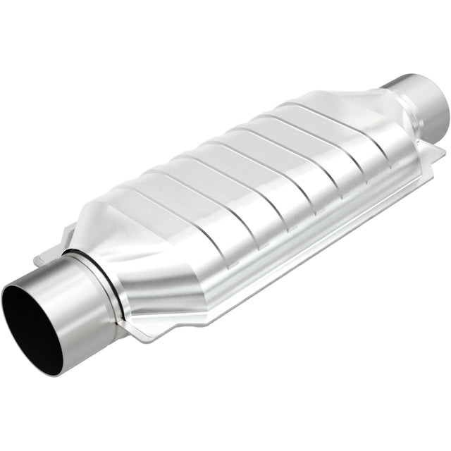 Standard Grade Universal Catalytic Converter - 3.00in. MagnaFlow Exhaust Products Catalytic Converter  AXOPROS