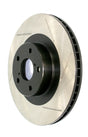 StopTech Mazda Miata ND Sport Slotted Rotor - Rear Right Stoptech Brake Rotors - Slotted  AXOPROS
