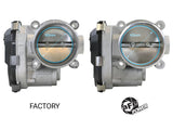 aFe aFe POWER Ford I4-2.3L (t) & V6-2.7L/3.0L (tt) EcoBoost 65mm Throttle Body Throttle Bodies aftermarket performance part