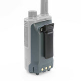 Rugged Radios GMR2 and GMR2 PLUS Handheld Long-Lasting XL Battery with USB Charging Port Grey Rugged Radios Batteries  AXOPROS