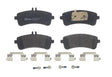 Brembo 13-19 Mercedes-Benz SL63 AMG/13-18 SL65 AMG Rear Premium Low-Met OE Equivalent Pad Brembo OE Brake Pads - OE  AXOPROS