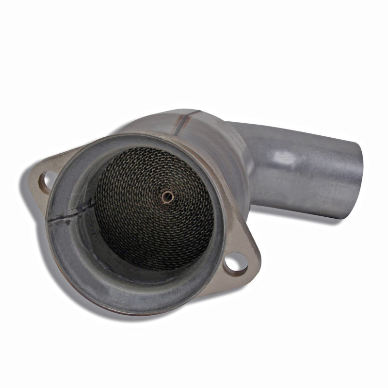 BBK 05-20 Dodge Challenger/Charger 6.1/6.2/6.4L Hemi 3in Catted High Flow Mid Pipe BBK Connecting Pipes  AXOPROS