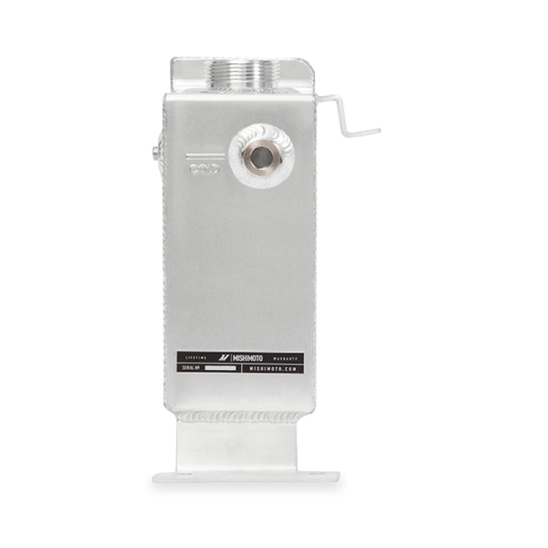 Mishimoto 99-03 Ford F-250 Aluminum Expansion Tank - Natural Mishimoto Coolant Reservoirs  AXOPROS
