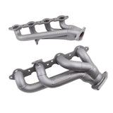 BBK 99-04 GM Truck SUV 4.8 5.3 Shorty Tuned Length Exhaust Headers - 1-3/4 Titanium Ceramic BBK Headers & Manifolds  AXOPROS