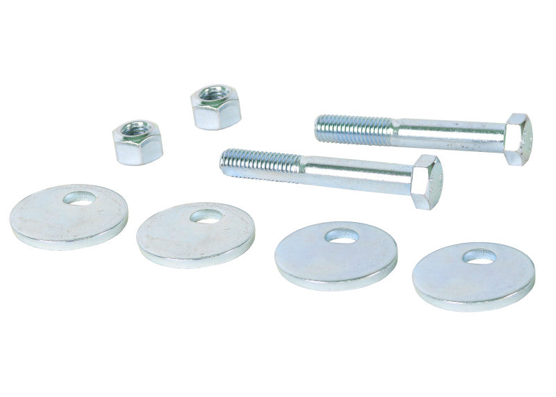 Whiteline 2013+ Subaru BRZ Rear Lower Control Arm Repair/Service Kit Whiteline Bushing Kits  AXOPROS