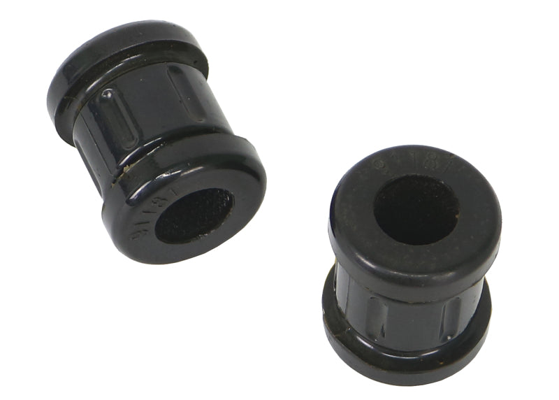 Whiteline Universal Shock Eye Bushings (2) ID 15.9mm - L 36.5mm Whiteline Bushing Kits  AXOPROS
