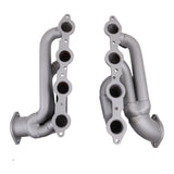 BBK 10-15 Camaro LS3 L99 Shorty Tuned Length Exhaust Headers - 1-3/4 Titanium Ceramic BBK Headers & Manifolds  AXOPROS