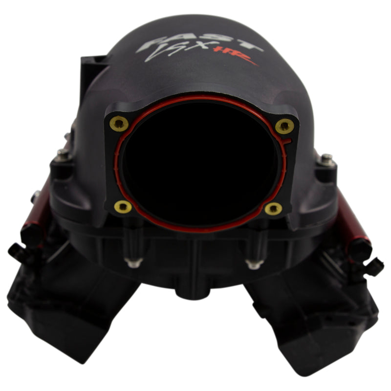 FAST LSX Manifold 103MM GenIII LS Rect Port - Black FAST Intake Manifolds  AXOPROS