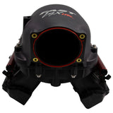 FAST LSX Manifold 103MM GenIII LS Rect Port - Black FAST Intake Manifolds  AXOPROS