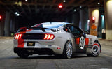 MagnaFlow Sys C/B 05-09 Ford Mustang 4.6L V8 3inch Magnaflow Catback  AXOPROS