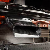 Cobb 22-24 Subaru WRX Redline Carbon Fiber Intake Grill Scoop COBB Cold Air Intakes  AXOPROS