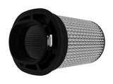 aFe aFe Magnum FLOW Air Filter Pro DRY S (6.5x4.75)in F x (9x7)in B x (9x7) T (Inverted) x 9in H Air Filters - Universal Fit aftermarket performance part