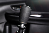 GrimmSpeed Shift Knob Stainless Steel - Subaru 5 Speed and 6 Speed Manual Transmission - Black GrimmSpeed Shift Knobs  AXOPROS