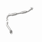 MagnaFlow Conv DF 07-07/08 Toyota Tundra 5.7L Driver Side Magnaflow Catalytic Converter Direct Fit  AXOPROS