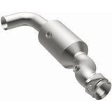 MagnaFlow 15-17 Ford F-150 XL V6 3.5L Direct Fit OEM Grade Federal Catalytic Converter Magnaflow Catalytic Converter Direct Fit  AXOPROS