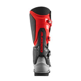 Gaerne SG22 Limited Edition Gore-Tex Enduro Boot Red/Black/Grey LE Size - 12 Gaerne Motorcycle Boots  AXOPROS