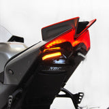 New Rage Cycles New Rage Cycles 2025+ Aprilia RSV4 Fender Eliminator Kit Lights Corner aftermarket performance part