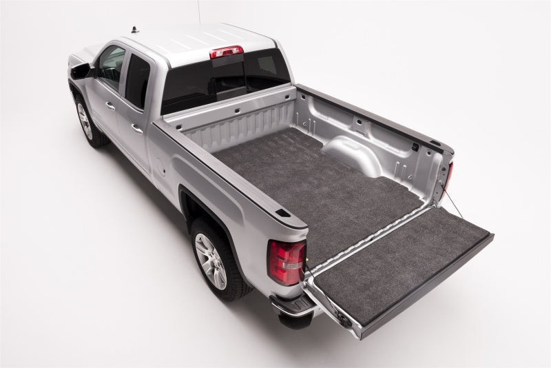 BedRug 2019+ GM Silverado/Sierra 1500 5ft 8in Bed Mat (Use w/Spray-In & Non-Lined Bed) BedRug Bed Liners  AXOPROS