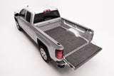 BedRug 2019+ GM Silverado/Sierra 1500 5ft 8in Bed Mat (Use w/Spray-In & Non-Lined Bed) BedRug Bed Liners  AXOPROS